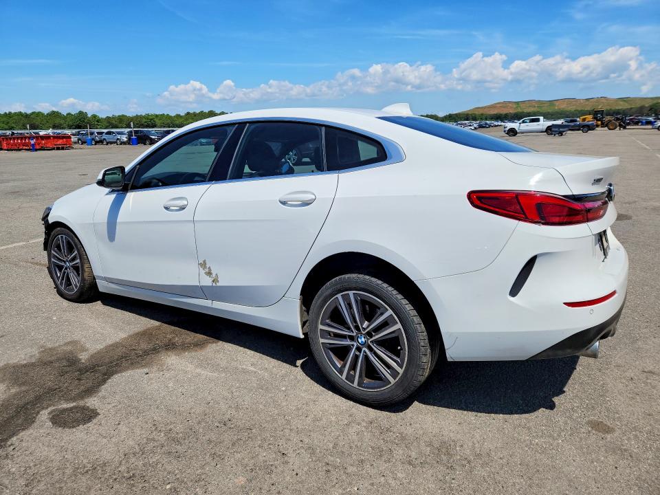 Aukcja sprzedaży 2020 Bmw 228xi, vin: WBA73AK09L7F88288, numer aukcji: 57637946