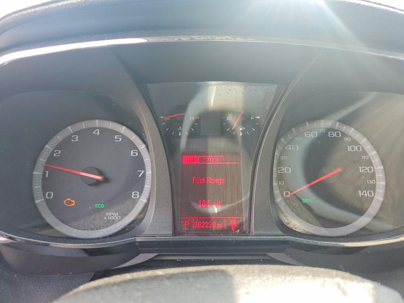 Aukcja sprzedaży 2015 Gmc Terrain, vin: 2GKALMEK7F6191658, numer aukcji: 58718586