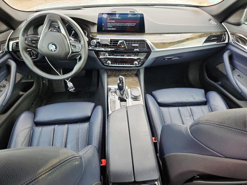 Продаж на аукціоні авто 2019 Bmw 530, vin: WBAJA7C58KWW22876, номер лоту: 56331796