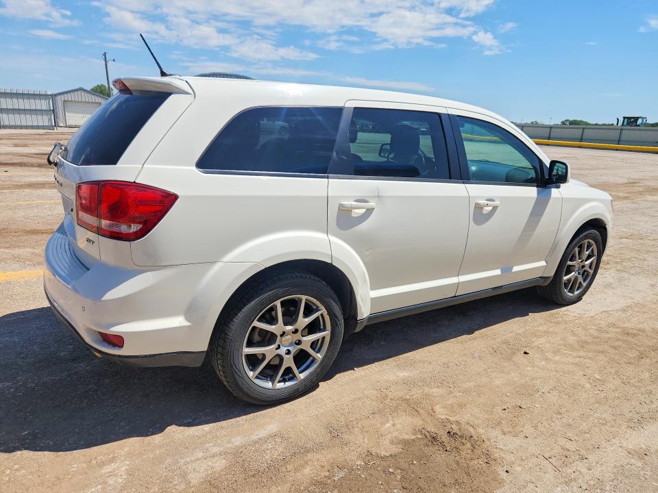 2017 Dodge Journey მანქანა იყიდება აუქციონზე, vin: 3C4PDDEG2HT608830, აუქციონის ნომერი: 56950076