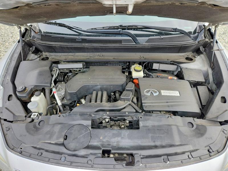 2015 Infiniti Qx60 მანქანა იყიდება აუქციონზე, vin: 5N1CL0MN5FC500300, აუქციონის ნომერი: 57594826