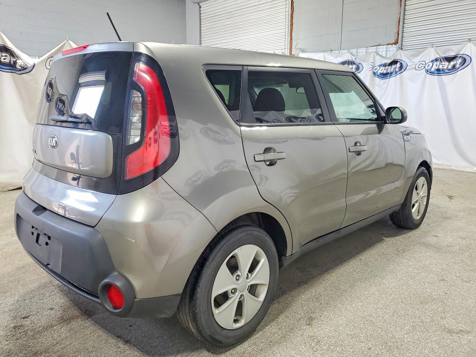 Продаж на аукціоні авто 2015 Kia Soul, vin: KNDJN2A25F7216914, номер лоту: 55669366