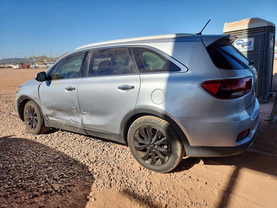 Продаж на аукціоні авто 2020 Kia Sorento, vin: 5XYPH4A5XLG706982, номер лоту: 55907976