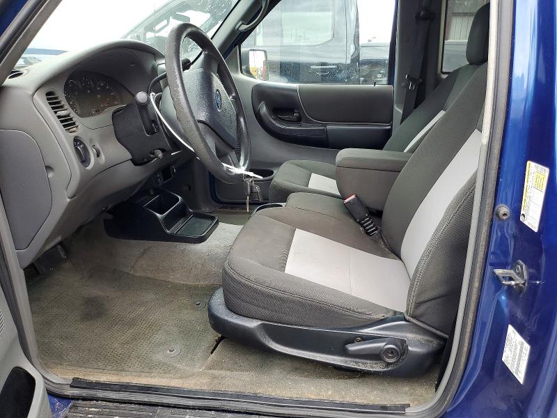 2011 Ford Ranger მანქანა იყიდება აუქციონზე, vin: 1FTKR1ED2BPA75924, აუქციონის ნომერი: 56039916