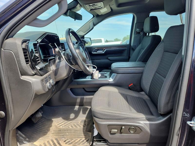 Aukcja sprzedaży 2023 Chevrolet Silverado, vin: 3GCUDFED8PG215328, numer aukcji: 55597836