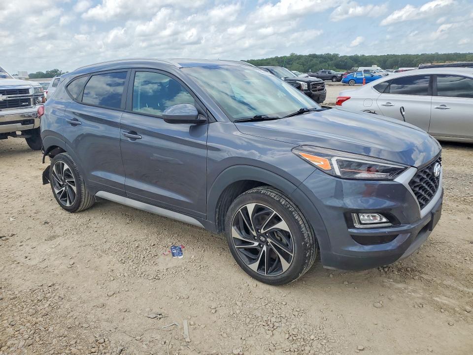 Продажа на аукционе авто 2021 Hyundai Tucson, vin: KM8J3CAL3MU402322, номер лота: 56974576