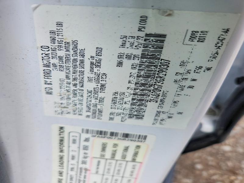 56330976 :رقم المزاد ، 3FA6P0G73GR290307 vin ، 2016 Ford Fusion مزاد بيع