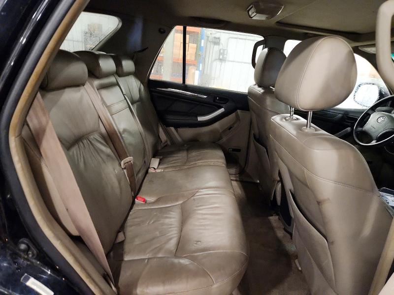 Продажа на аукционе авто 2004 Toyota 4runner, vin: JTEBT17R940038872, номер лота: 58549506