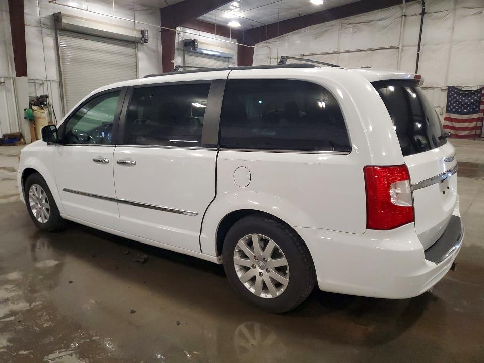 Продажа на аукционе авто 2016 Chrysler Town & Country, vin: 2C4RC1BG8GR253775, номер лота: 58478826