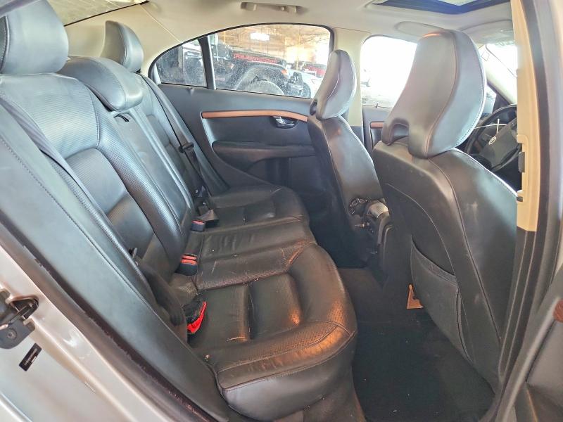 Aukcja sprzedaży 2008 Volvo S80, vin: YV1AH992281048699, numer aukcji: 56366226