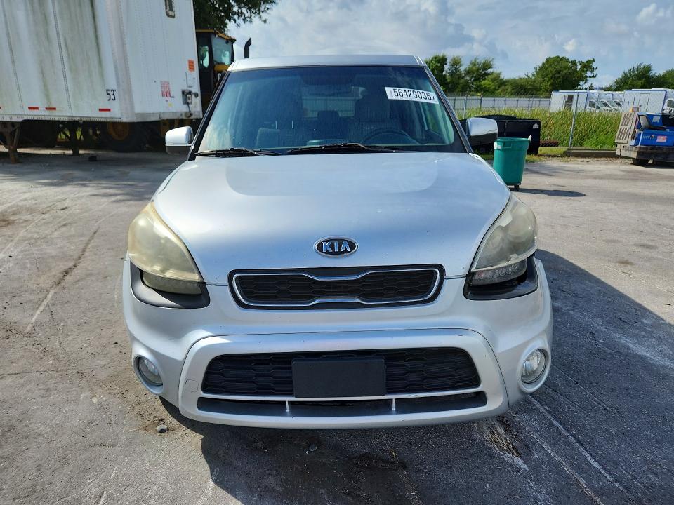 Aukcja sprzedaży 2012 Kia Soul, vin: KNDJT2A65C7369751, numer aukcji: 56429036