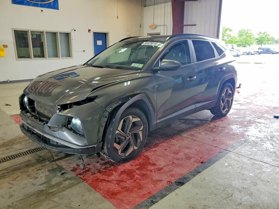 2022 Hyundai Tucson მანქანა იყიდება აუქციონზე, vin: 5NMJCCAE1NH009384, აუქციონის ნომერი: 56428816