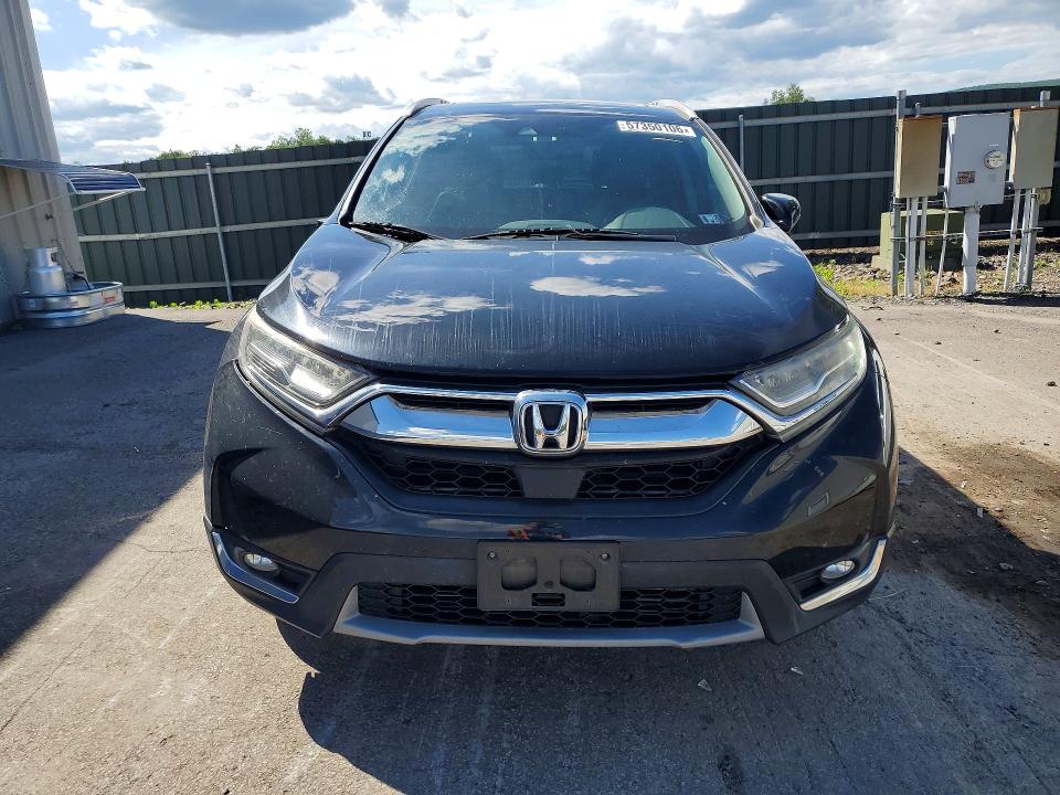 Продаж на аукціоні авто 2017 Honda Cr-v, vin: 2HKRW2H97HH608021, номер лоту: 57350106
