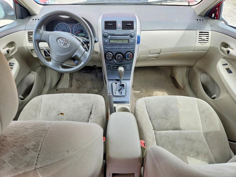 Продаж на аукціоні авто 2009 Toyota Corolla, vin: 1NXBU40E59Z006278, номер лоту: 58321546