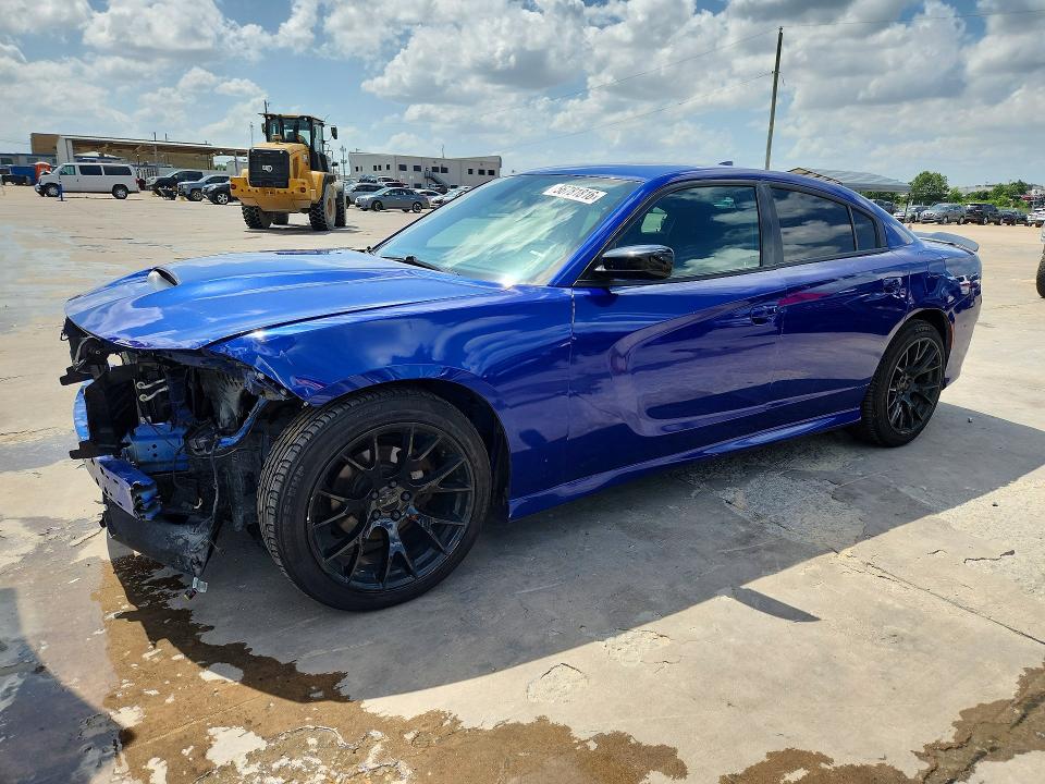 Aukcja sprzedaży 2021 Dodge Charger, vin: 2C3CDXCT7MH643516, numer aukcji: 56781816