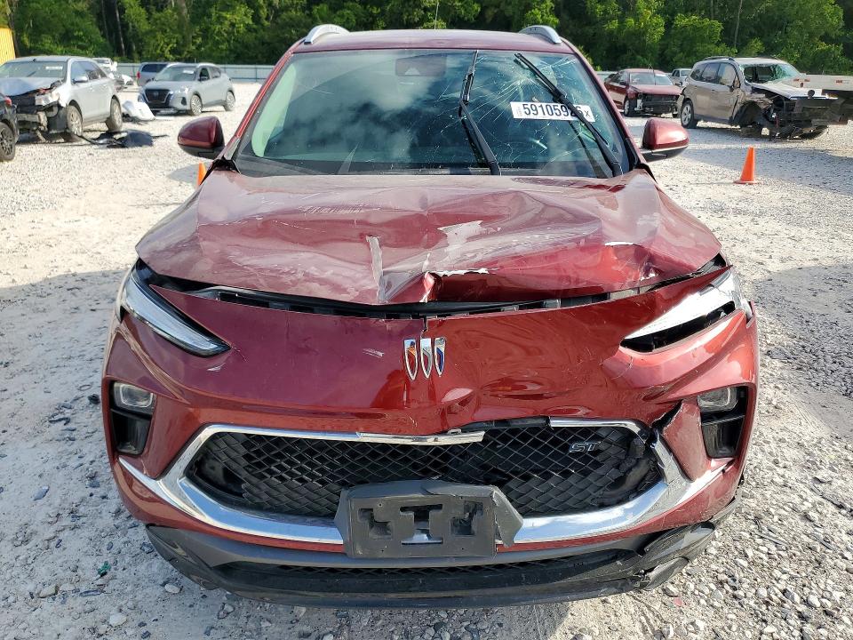 59105926 :رقم المزاد ، KL4AMDSL8RB002355 vin ، 2024 Buick Encore Gx مزاد بيع