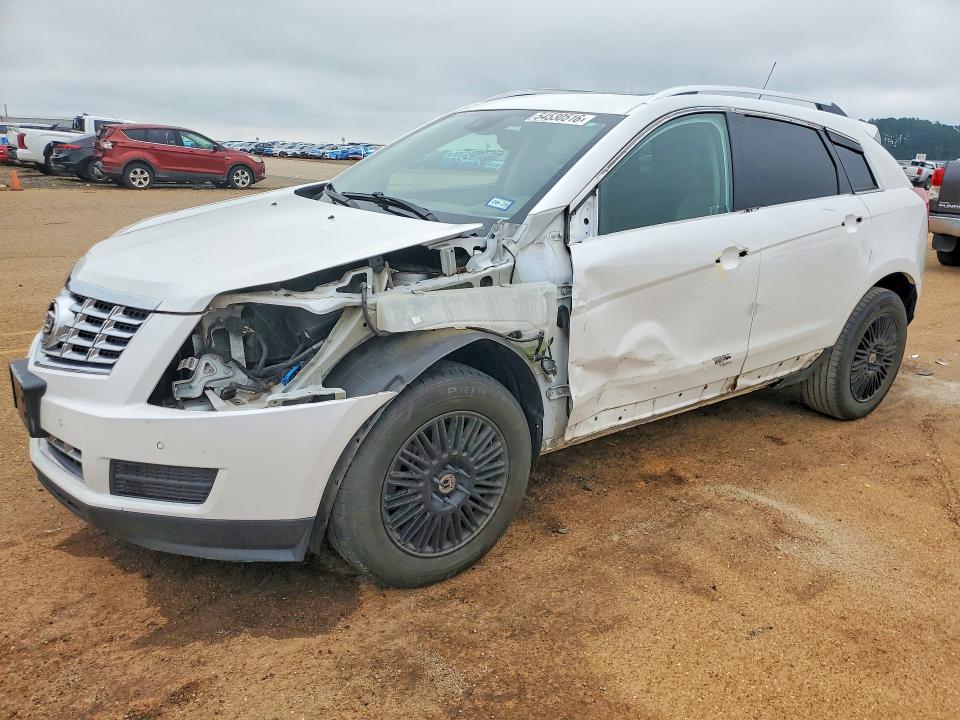 54530516 :رقم المزاد ، 3GYFNBE37GS565935 vin ، 2022 Cadillac Srx مزاد بيع