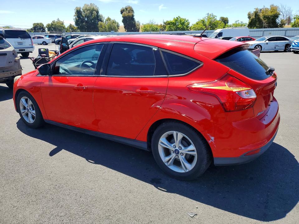 Продаж на аукціоні авто 2014 Ford Focus, vin: 1FADP3K23EL391704, номер лоту: 57037556
