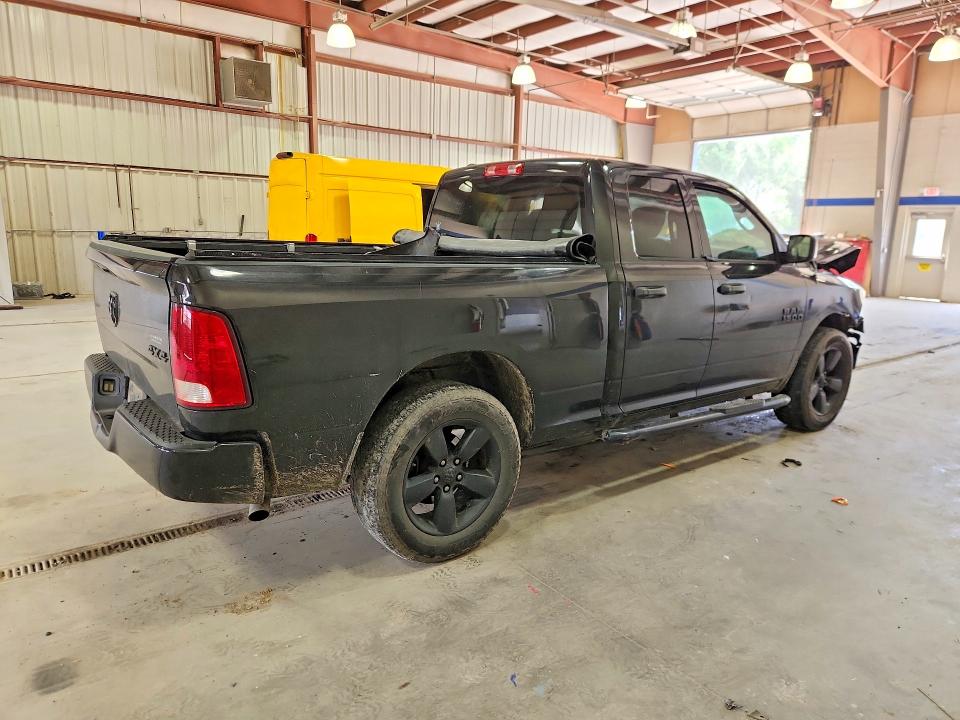 Продажа на аукционе авто 2017 Ram 1500, vin: 1C6RR7FG2HS534828, номер лота: 56234896