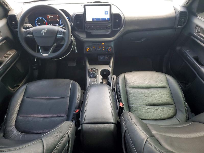 58233916 :رقم المزاد ، 3FMCR9A61MRB20661 vin ، 2021 Ford Bronco Sport مزاد بيع