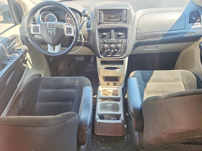 Продажа на аукционе авто 2017 Dodge Caravan, vin: 2C4RDGBG8HR878131, номер лота: 58920826