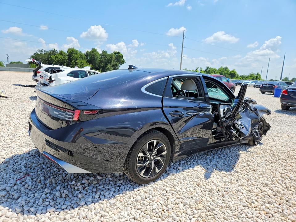 Aukcja sprzedaży 2024 Hyundai Sonata, vin: KMHL64JA6RA384802, numer aukcji: 55944266