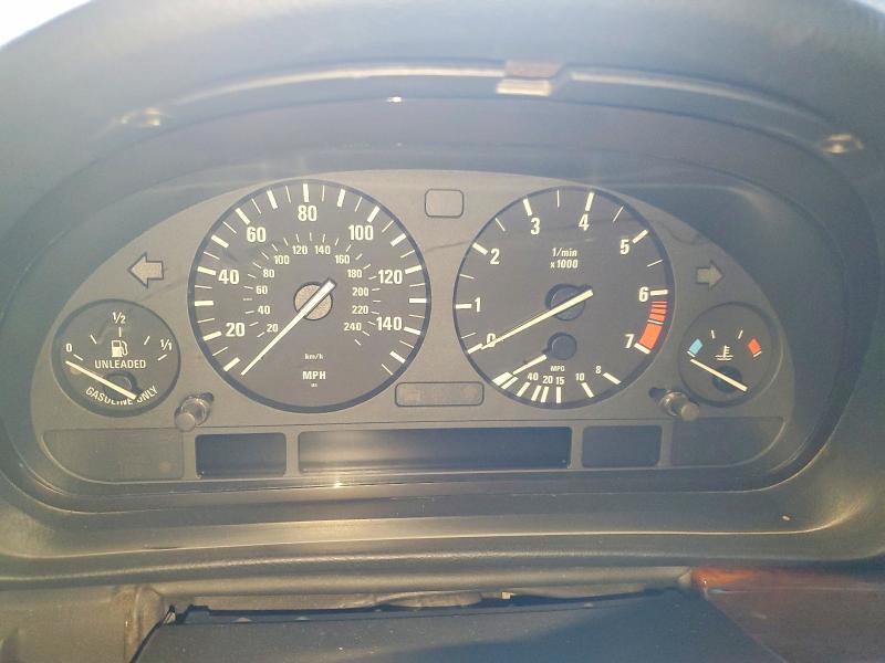 Aukcja sprzedaży 2000 Bmw 740, vin: WBAGG8342YDN80439, numer aukcji: 55021386