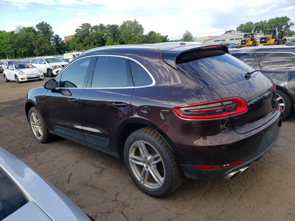 2018 Porsche Macan მანქანა იყიდება აუქციონზე, vin: WP1AB2A51JLB34762, აუქციონის ნომერი: 58079116