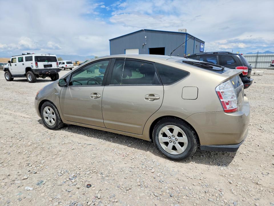 Продажа на аукционе авто 2007 Toyota Prius, vin: JTDKB20UX77633415, номер лота: 59394216