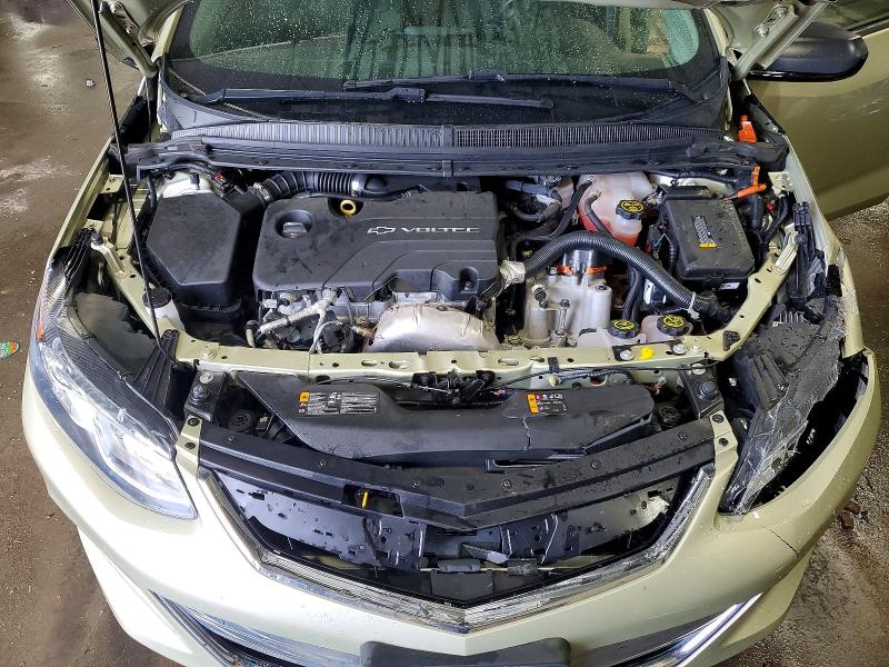 58941856 :رقم المزاد ، 1G1RC6S56HU108324 vin ، 2017 Chevrolet Volt مزاد بيع