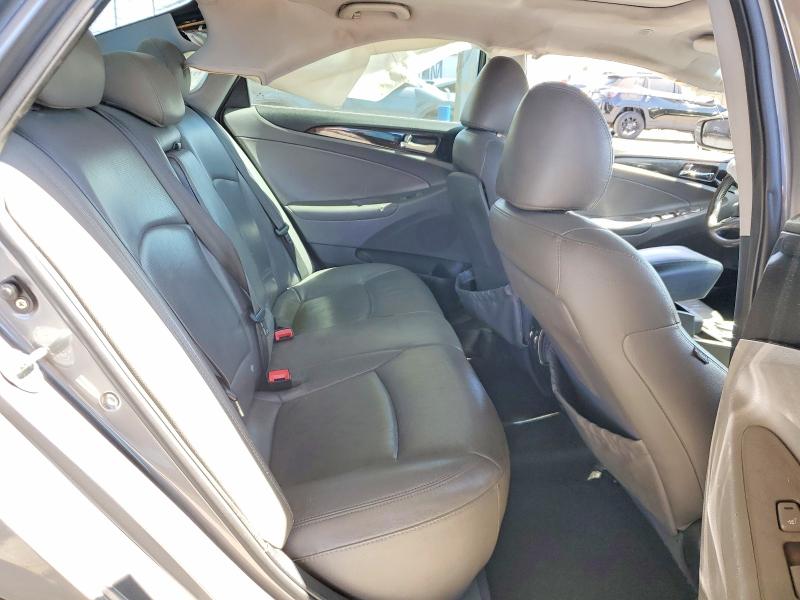 Продаж на аукціоні авто 2011 Hyundai Sonata, vin: 5NPEC4AC5BH124266, номер лоту: 57075696