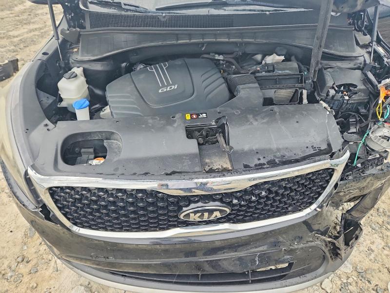 2018 Kia Sorento მანქანა იყიდება აუქციონზე, vin: 5XYPH4A5XJG407263, აუქციონის ნომერი: 56699556