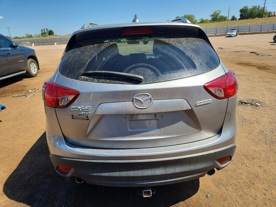 Продаж на аукціоні авто 2014 Mazda Cx-5, vin: JM3KE4CY6E0353134, номер лоту: 59389016