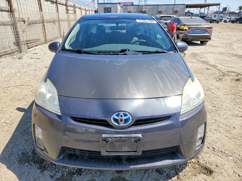 2010 Toyota Prius მანქანა იყიდება აუქციონზე, vin: JTDKN3DU7A0235229, აუქციონის ნომერი: 57882496
