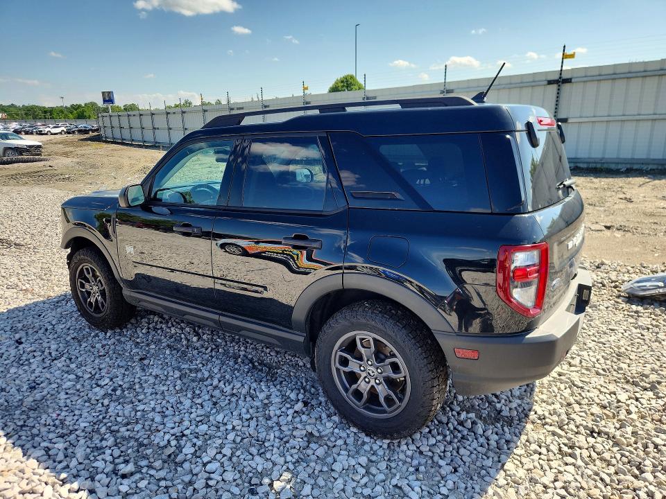 56774836 :رقم المزاد ، 3FMCR9B65MRB00931 vin ، 2021 Ford Bronco Sport مزاد بيع