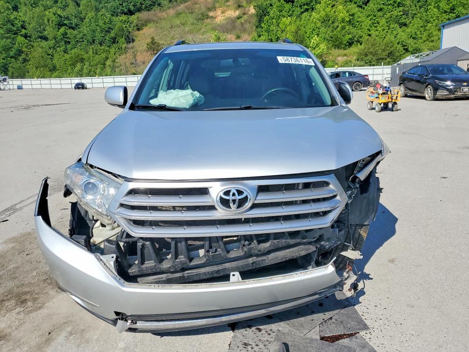 Продаж на аукціоні авто 2012 Toyota Highlander, vin: 5TDDK3EH5CS169766, номер лоту: 58736116