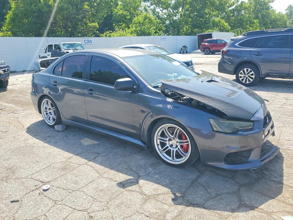 Продаж на аукціоні авто 2011 Mitsubishi Lancer, vin: JA32W8FV8BU043200, номер лоту: 85611575