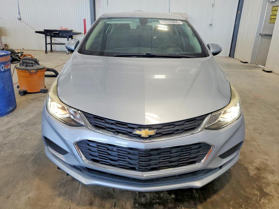 Продаж на аукціоні авто 2018 Chevrolet Cruze, vin: 1G1BE5SM5J7108638, номер лоту: 59535066