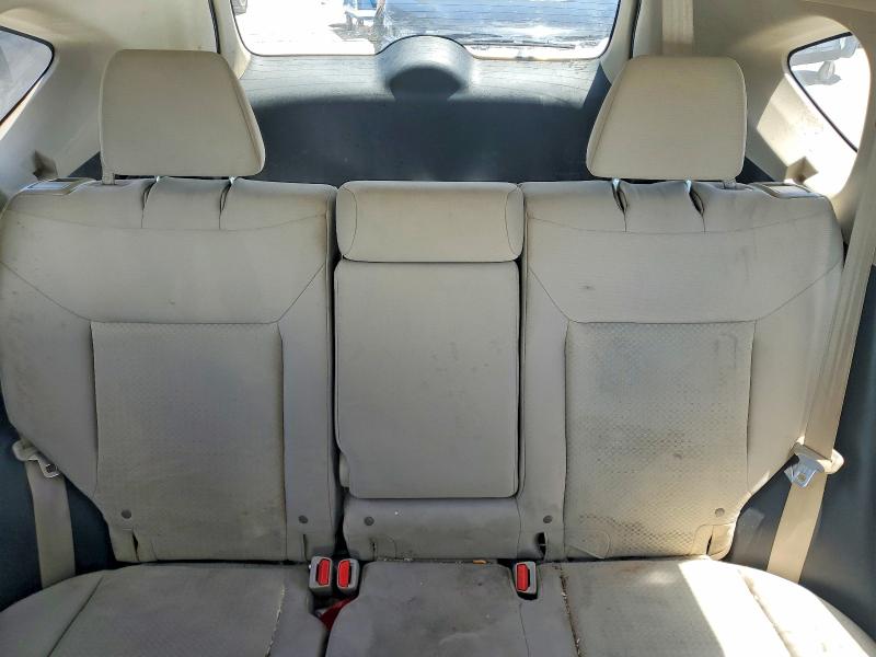 56914306 :رقم المزاد ، 5J6RM3H44GL005189 vin ، 2016 Honda Cr-v مزاد بيع