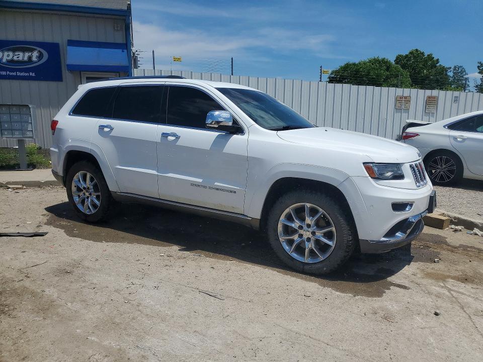 Aukcja sprzedaży 2014 Jeep Grand Cherokee, vin: 1C4RJFJT2EC310172, numer aukcji: 55767966