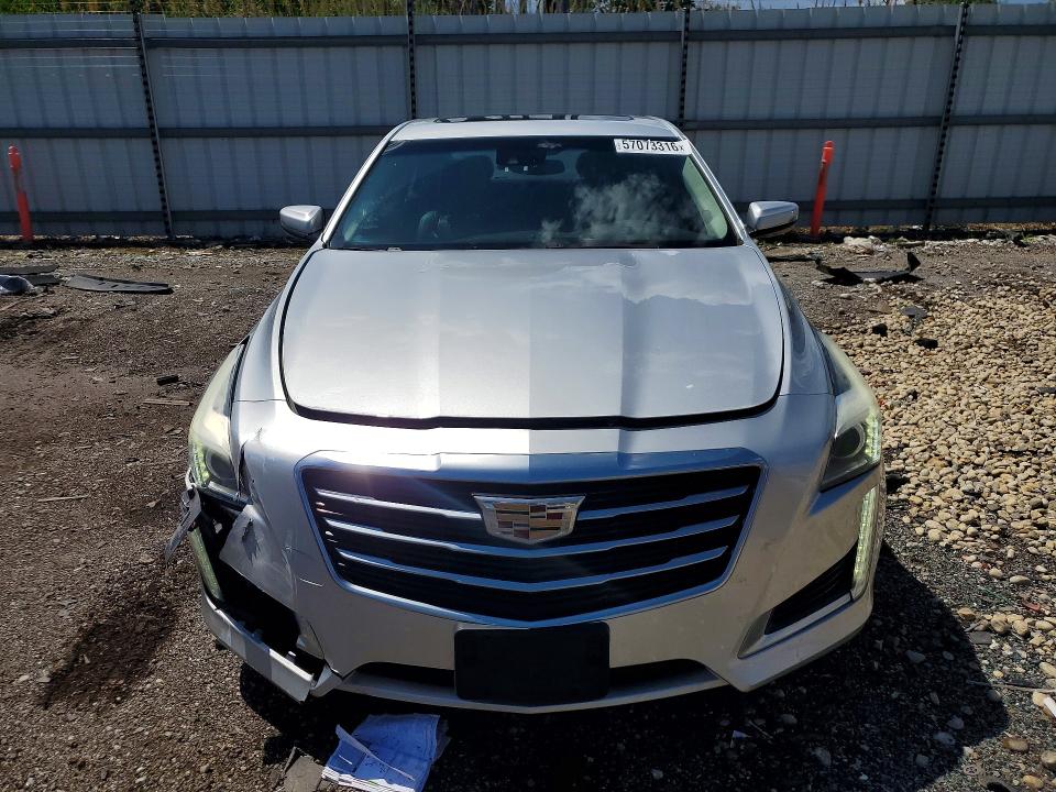 Продажа на аукционе авто 2015 Cadillac Cts, vin: 1G6AX5SX5F0136191, номер лота: 57073316