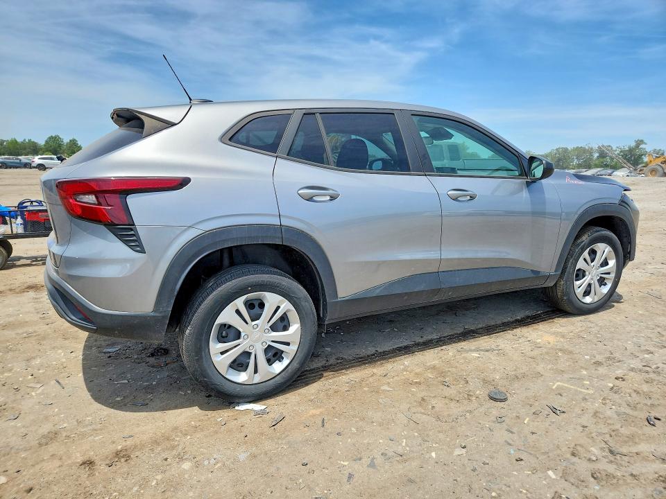 Продажа на аукционе авто 2024 Chevrolet Trax, vin: KL77LFE26RC236048, номер лота: 55274826
