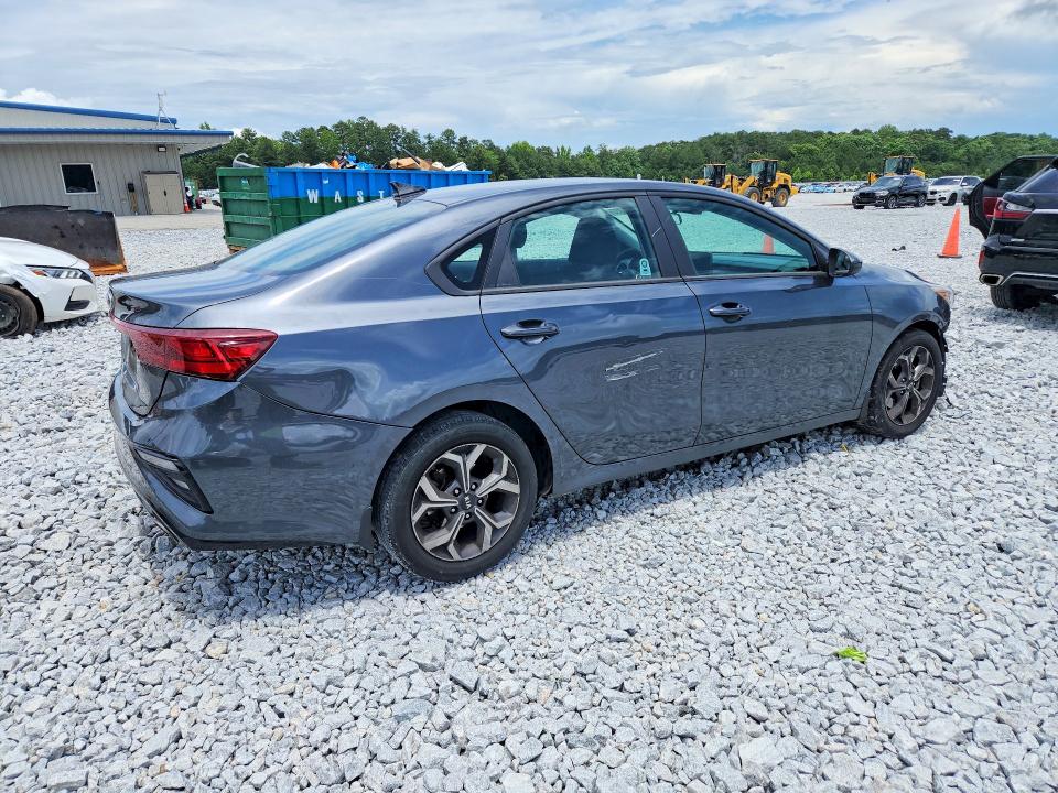 Aukcja sprzedaży 2020 Kia Forte, vin: 3KPF24AD7LE221314, numer aukcji: 57894856