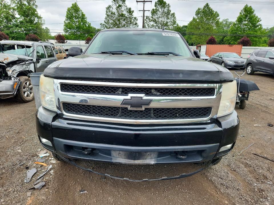 Продаж на аукціоні авто 2008 Chevrolet Silverado, vin: 2GCEK19J781310373, номер лоту: 57618396