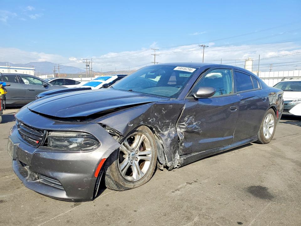 2019 Dodge Charger მანქანა იყიდება აუქციონზე, vin: 2C3CDXBG6KH727909, აუქციონის ნომერი: 58646296