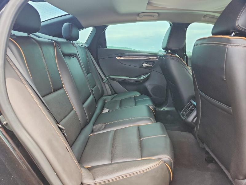Aukcja sprzedaży 2018 Chevrolet Impala, vin: 2G1125S30J9113501, numer aukcji: 57852206