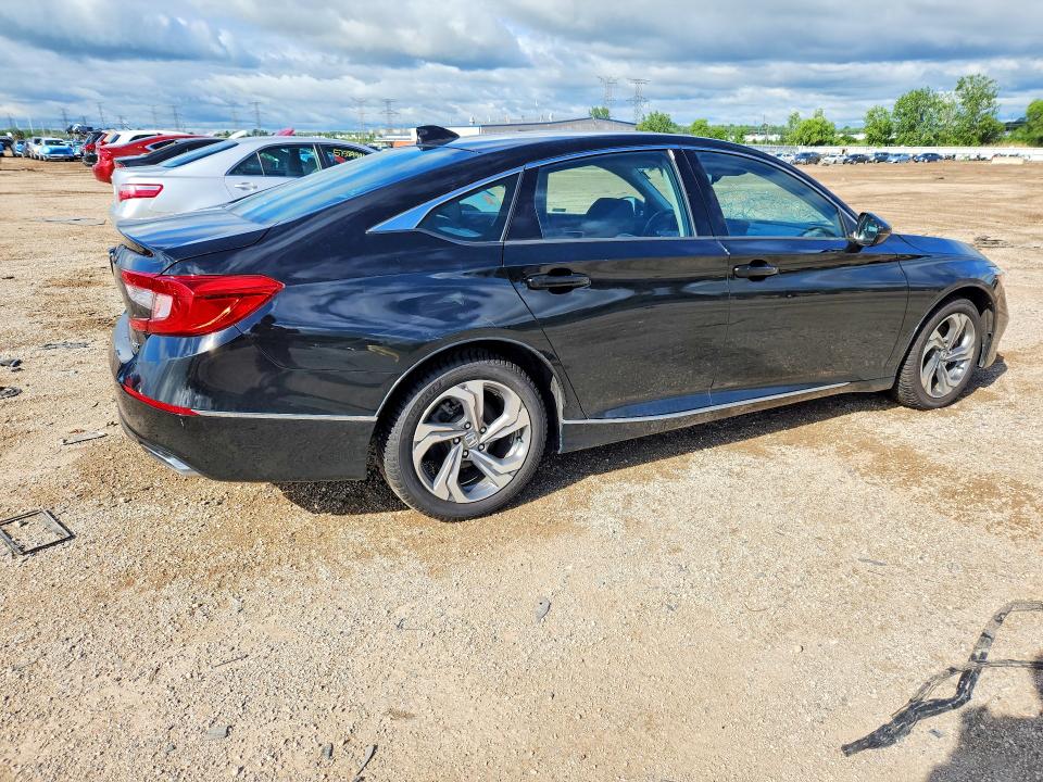 2020 Honda Accord მანქანა იყიდება აუქციონზე, vin: 1HGCV2F53LA004783, აუქციონის ნომერი: 57720416