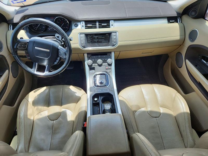 Продажа на аукционе авто 2015 Land Rover Range Rover Evoque, vin: SALVP2BG0FH062427, номер лота: 73340555