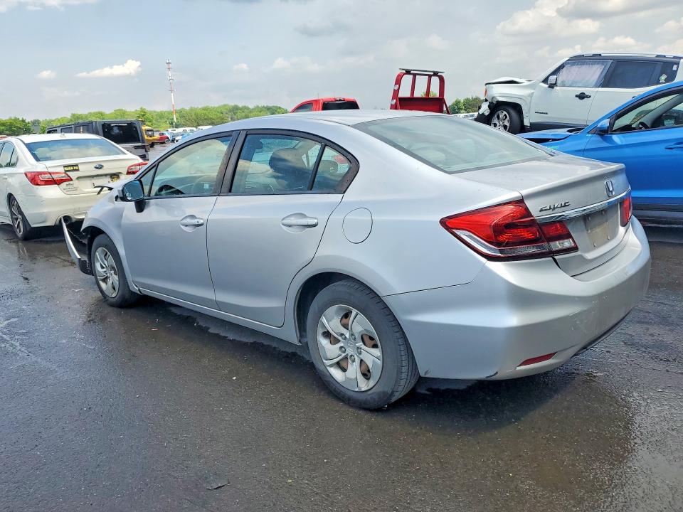 57385956 :رقم المزاد ، 19XFB2F5XFE221379 vin ، 2015 Honda Civic مزاد بيع