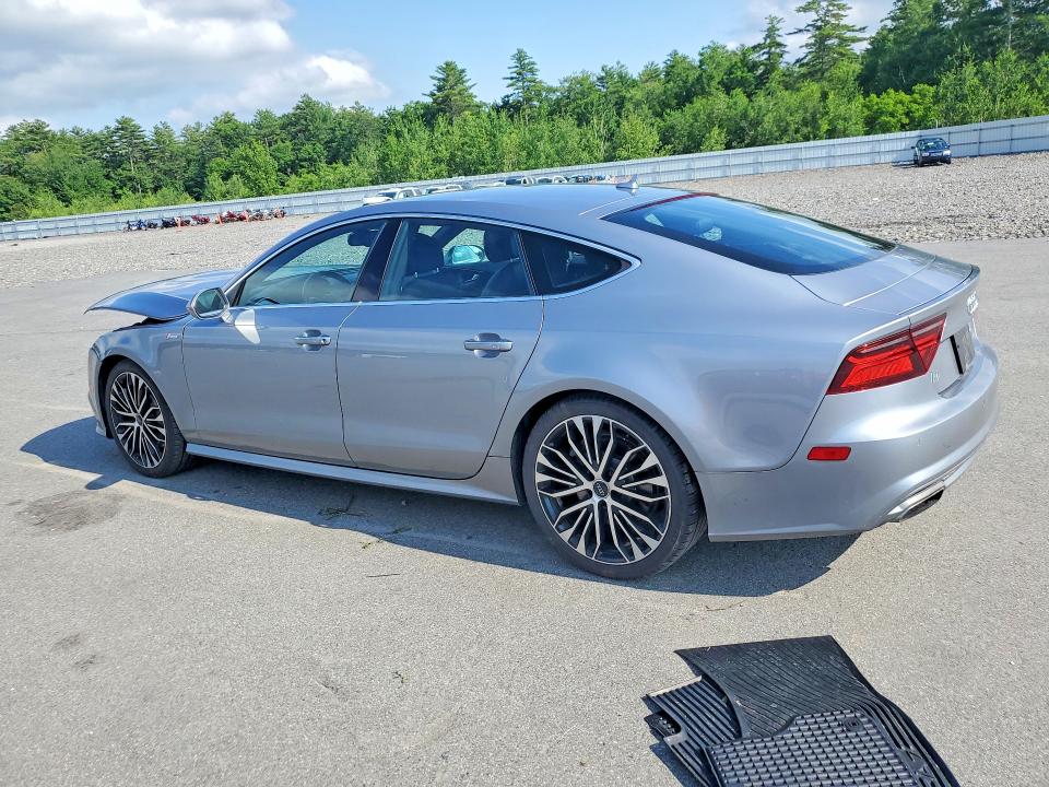 Aukcja sprzedaży 2016 Audi A7, vin: WAUWGAFC9GN100167, numer aukcji: 59178666